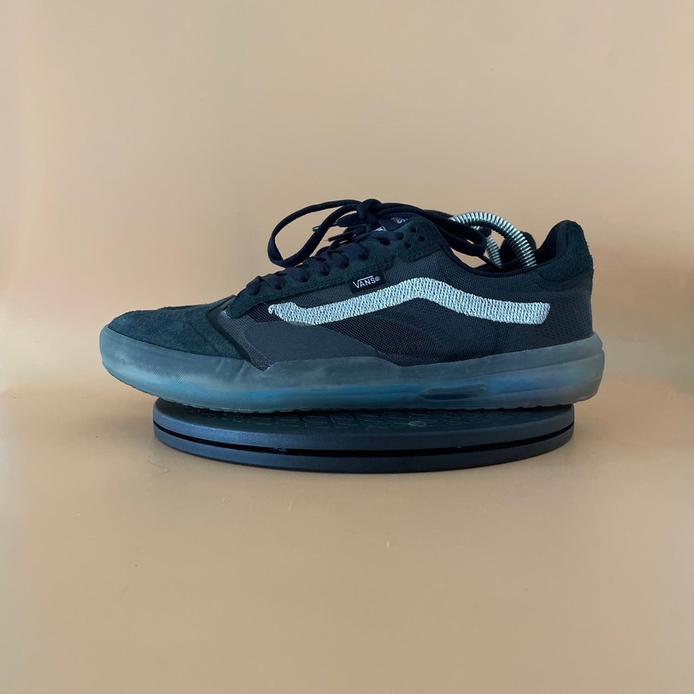 COPY - Mens Vans Ultimate Waffle Skateboard Sneakers Size 9.5 Gray